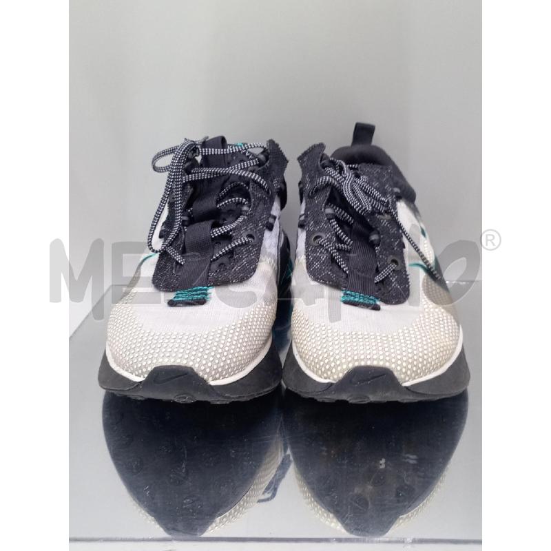 SCARPE NIKE GRIGIO VERDI  | Mercatino dell'Usato Moncalieri bengasi 2