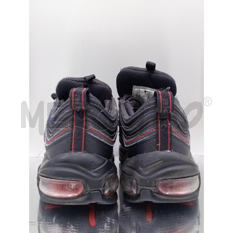 SCARPE NIKE NERE SILVER  | Mercatino dell'Usato Moncalieri bengasi 3