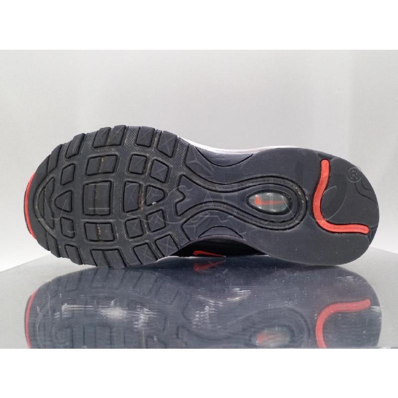 SCARPE NIKE NERE SILVER  | Mercatino dell'Usato Moncalieri bengasi 4