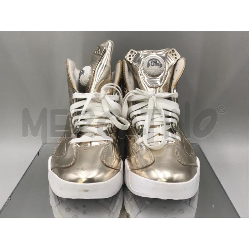 SCARPE REEBOK SHAQ ATTAQ THE PUMP PLATINUM | Mercatino dell'Usato Moncalieri bengasi 2