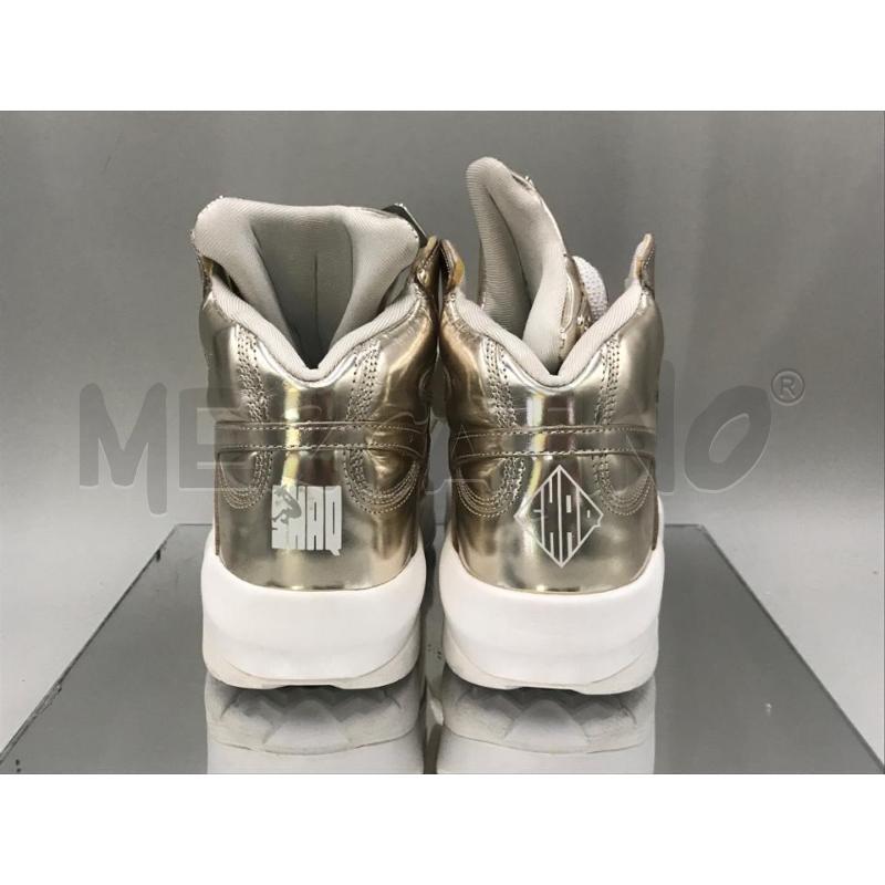 SCARPE REEBOK SHAQ ATTAQ THE PUMP PLATINUM | Mercatino dell'Usato Moncalieri bengasi 3