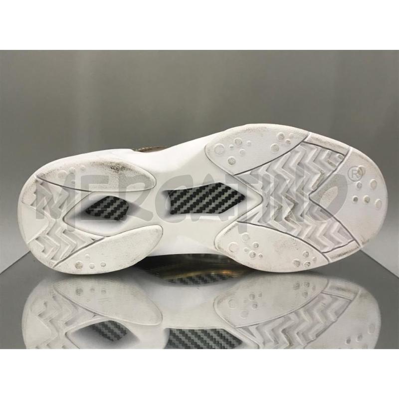 SCARPE REEBOK SHAQ ATTAQ THE PUMP PLATINUM | Mercatino dell'Usato Moncalieri bengasi 4