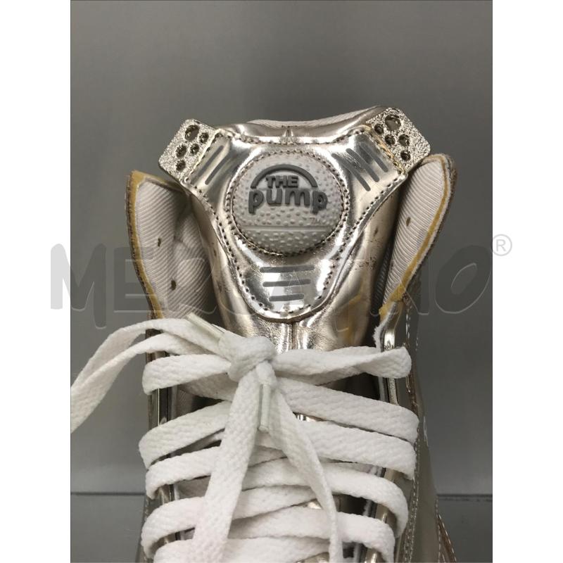 SCARPE REEBOK SHAQ ATTAQ THE PUMP PLATINUM | Mercatino dell'Usato Moncalieri bengasi 5