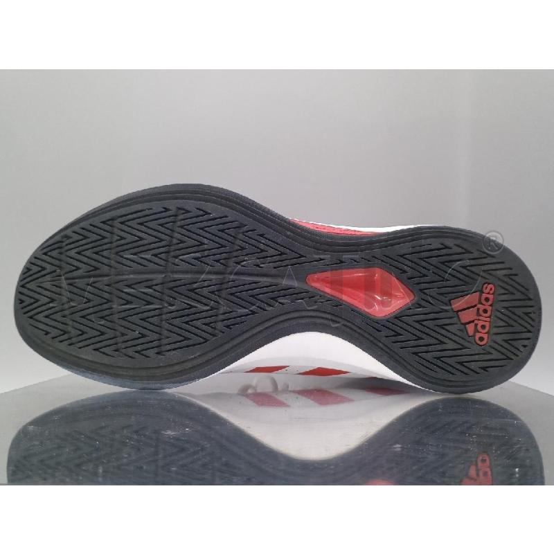 SCARPE UOMO ADIDAS BIANCO ROSSO | Mercatino dell'Usato Moncalieri bengasi 4