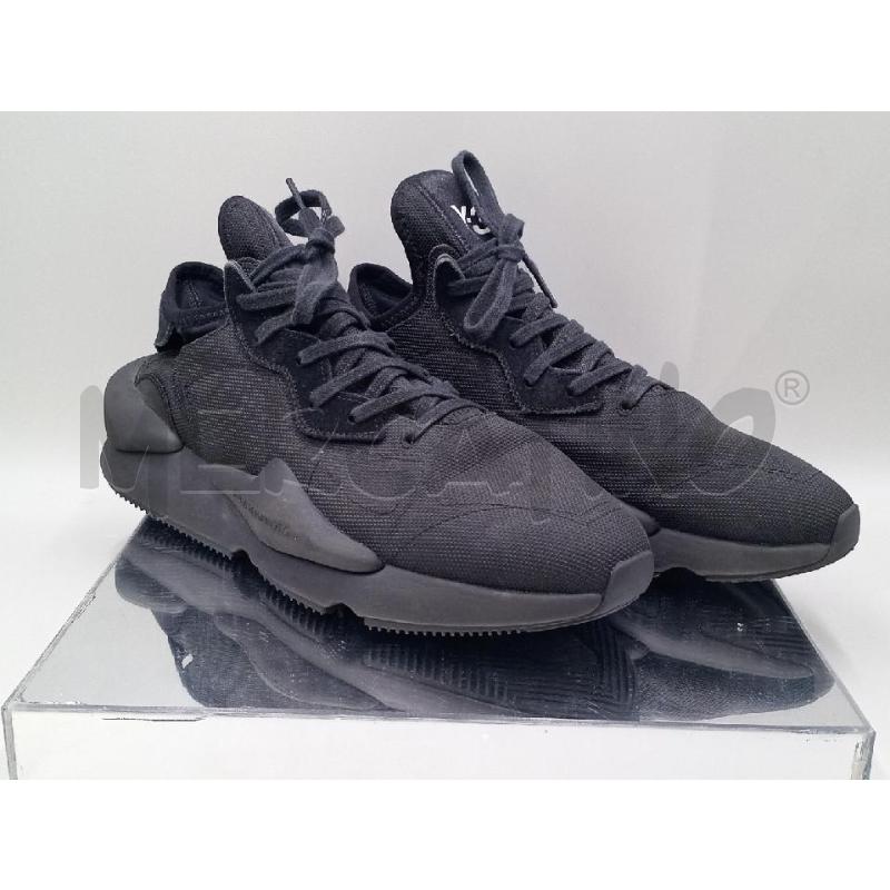 SCARPE UOMO ADIDAS Y-3 NERE  | Mercatino dell'Usato Moncalieri bengasi 1