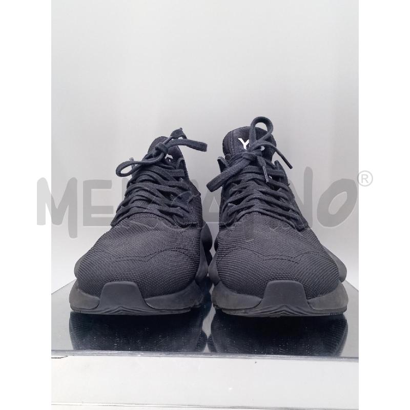 SCARPE UOMO ADIDAS Y-3 NERE  | Mercatino dell'Usato Moncalieri bengasi 2