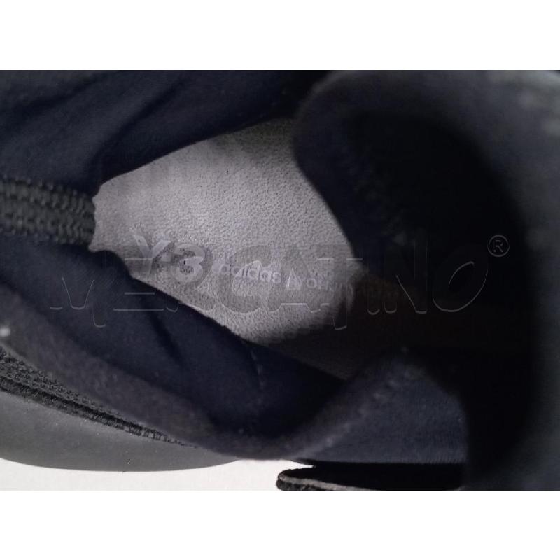 SCARPE UOMO ADIDAS Y-3 NERE  | Mercatino dell'Usato Moncalieri bengasi 5