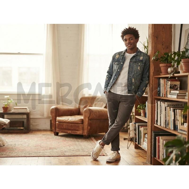 SCARPE UOMO BOGGI SNEAKERS GIALLA  | Mercatino dell'Usato Moncalieri bengasi 1