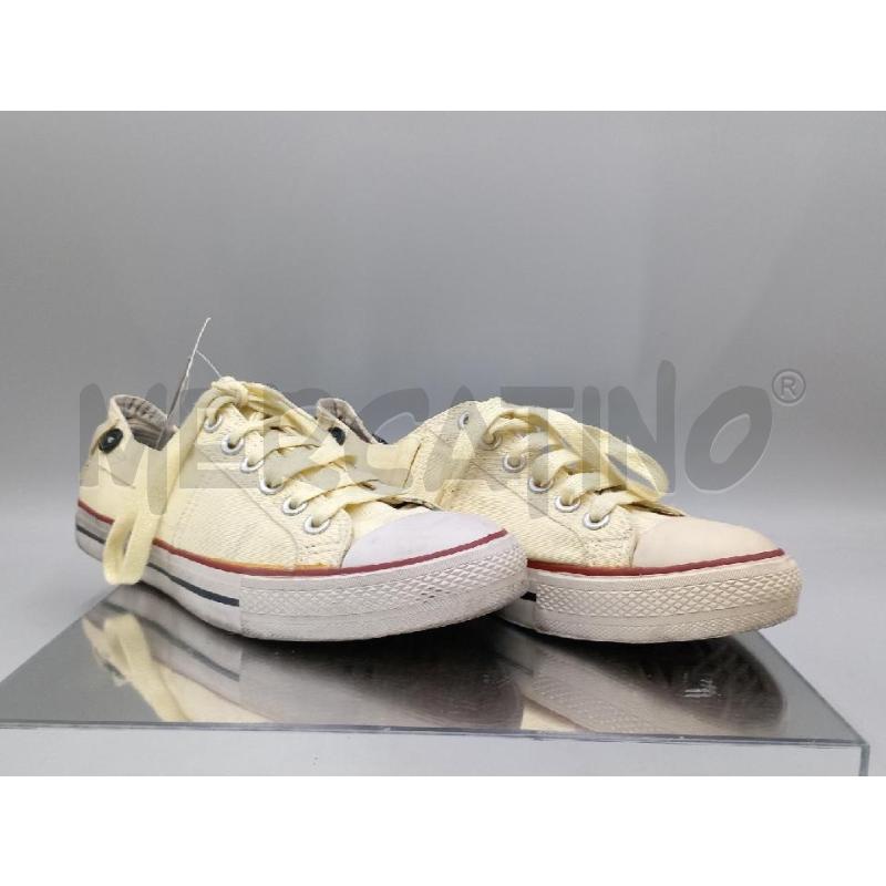 SCARPE UOMO BOGGI SNEAKERS GIALLA  | Mercatino dell'Usato Moncalieri bengasi 2