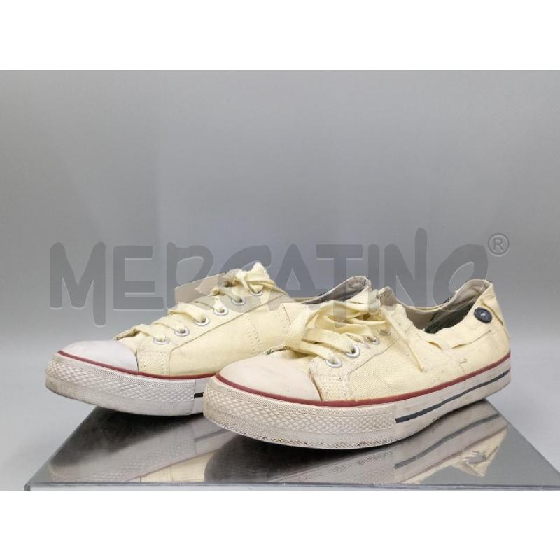 SCARPE UOMO BOGGI SNEAKERS GIALLA  | Mercatino dell'Usato Moncalieri bengasi 3