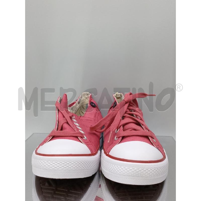 SCARPE UOMO BOGGI SNEAKERS ROSSA  | Mercatino dell'Usato Moncalieri bengasi 2