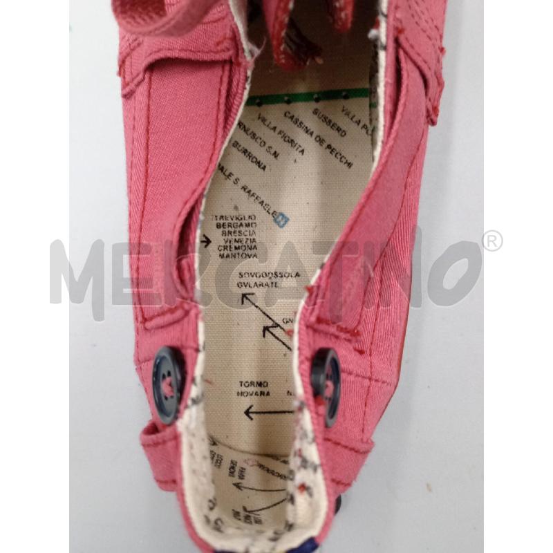 SCARPE UOMO BOGGI SNEAKERS ROSSA  | Mercatino dell'Usato Moncalieri bengasi 4