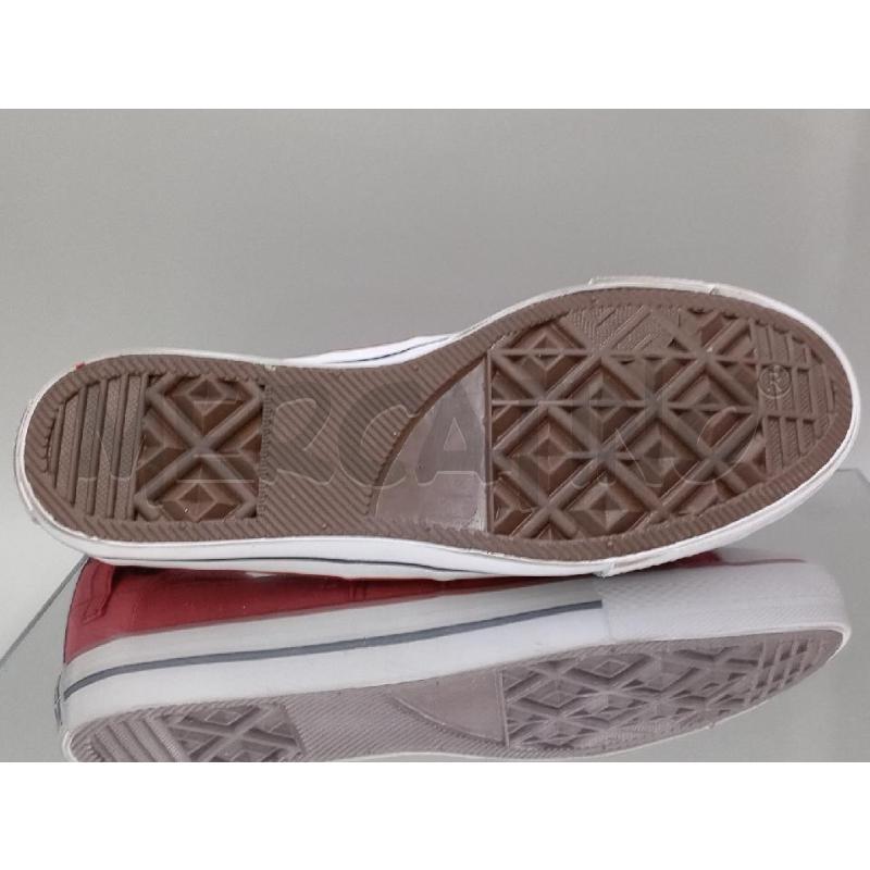 SCARPE UOMO BOGGI SNEAKERS ROSSA  | Mercatino dell'Usato Moncalieri bengasi 5