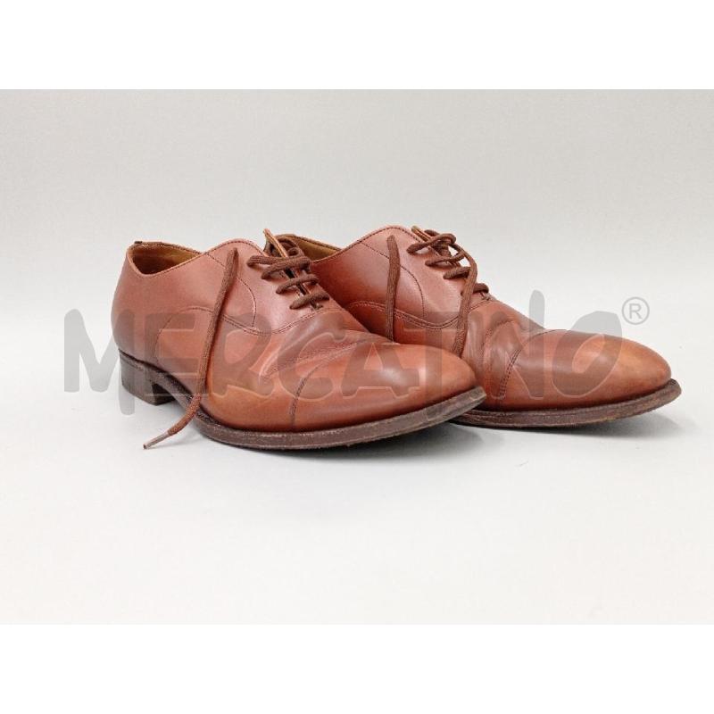 SCARPE UOMO CHURCH MARRONI  | Mercatino dell'Usato Moncalieri bengasi 1