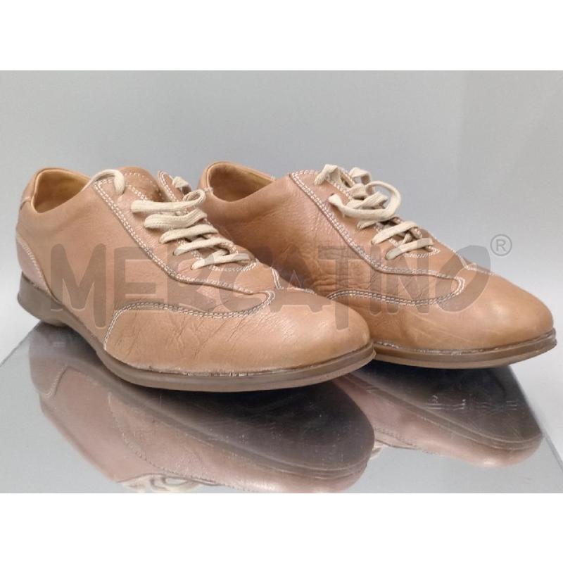 SCARPE UOMO CHURCH'S BEIGE  | Mercatino dell'Usato Moncalieri bengasi 1