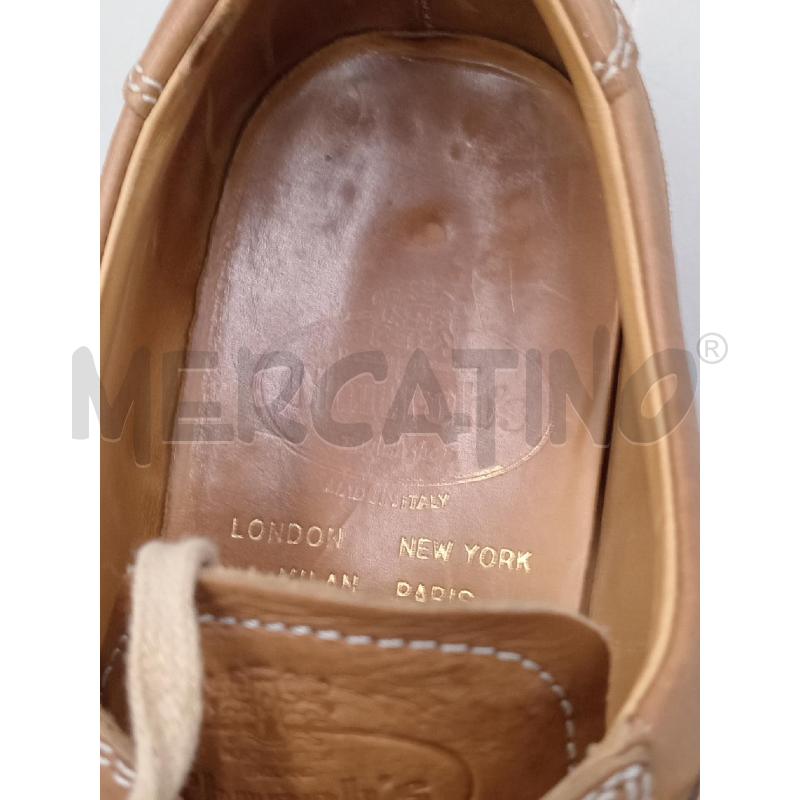 SCARPE UOMO CHURCH'S BEIGE  | Mercatino dell'Usato Moncalieri bengasi 5