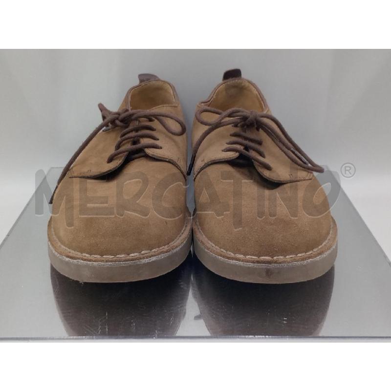 SCARPE UOMO CLARKS MARRONI SCAMOSCIATE | Mercatino dell'Usato Moncalieri bengasi 2