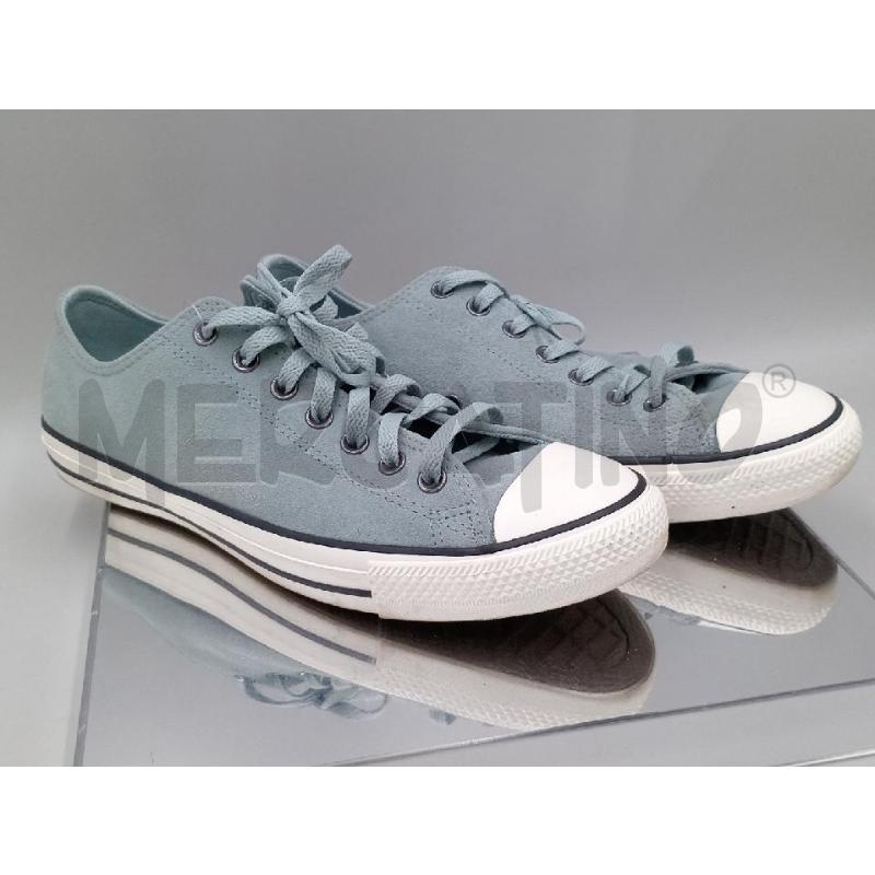 SCARPE UOMO CONVERSE VERDI | Mercatino dell'Usato Moncalieri bengasi 1