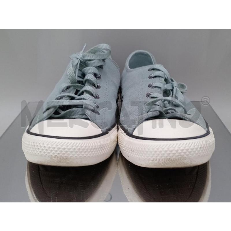 SCARPE UOMO CONVERSE VERDI | Mercatino dell'Usato Moncalieri bengasi 2