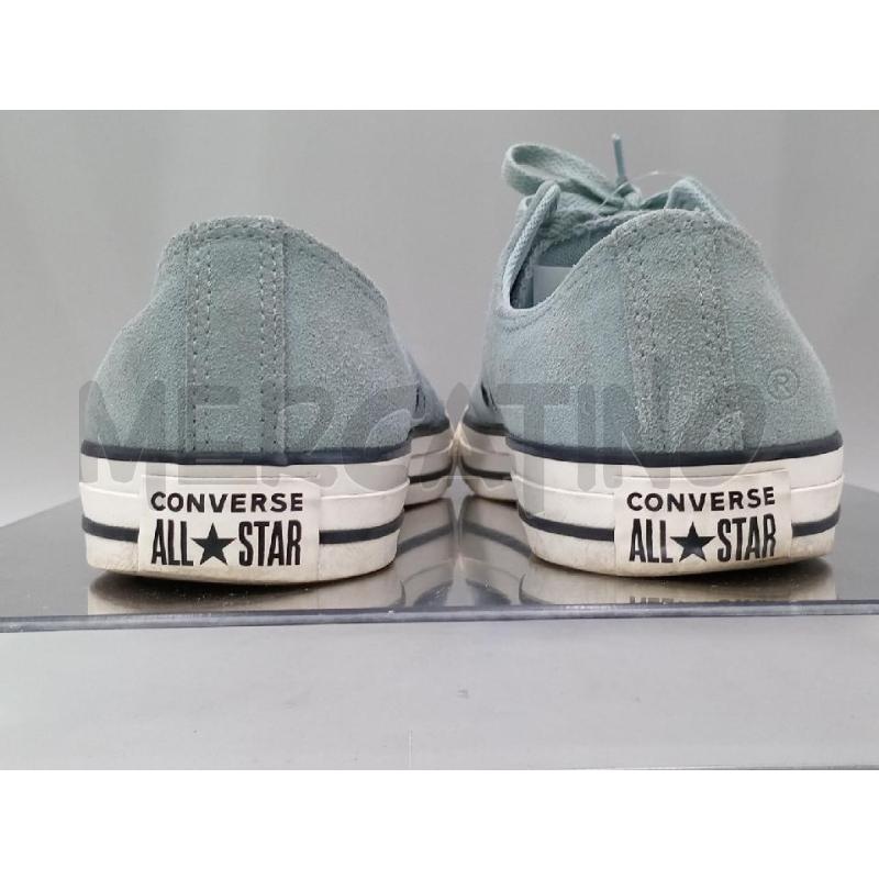 SCARPE UOMO CONVERSE VERDI | Mercatino dell'Usato Moncalieri bengasi 3