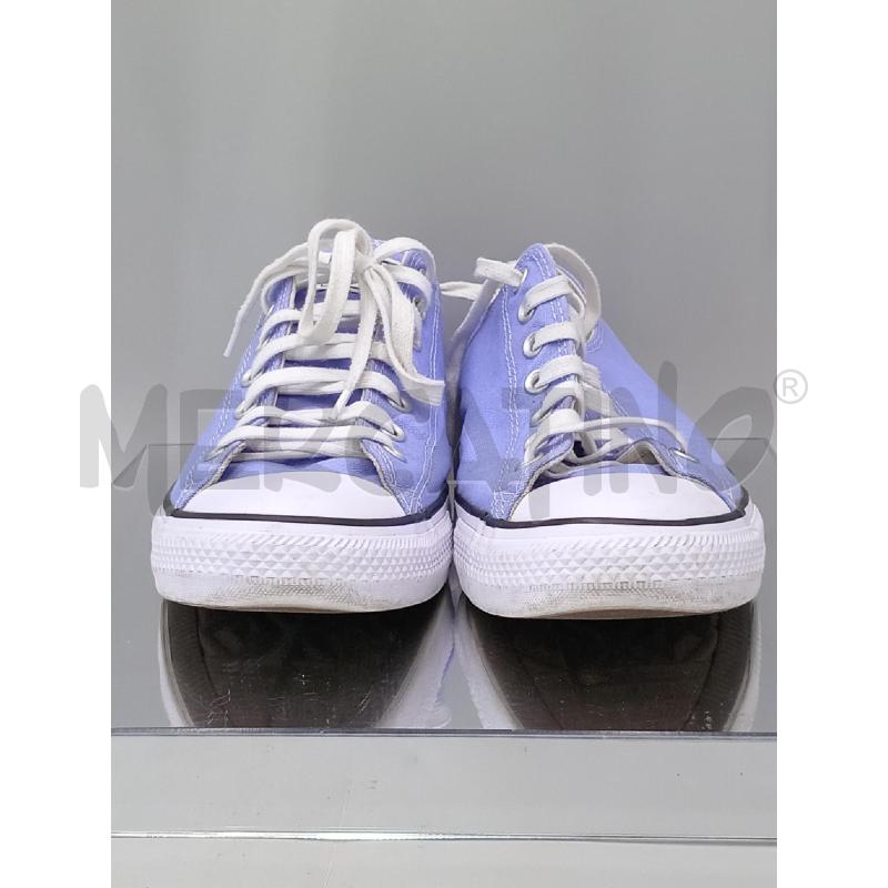 SCARPE UOMO CONVERSE VIOLA  | Mercatino dell'Usato Moncalieri bengasi 2
