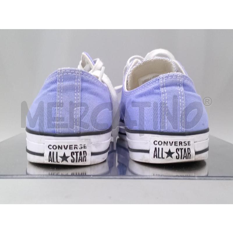 SCARPE UOMO CONVERSE VIOLA  | Mercatino dell'Usato Moncalieri bengasi 3