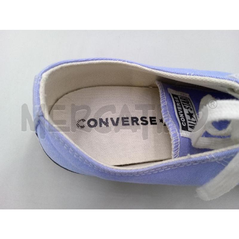 SCARPE UOMO CONVERSE VIOLA  | Mercatino dell'Usato Moncalieri bengasi 5