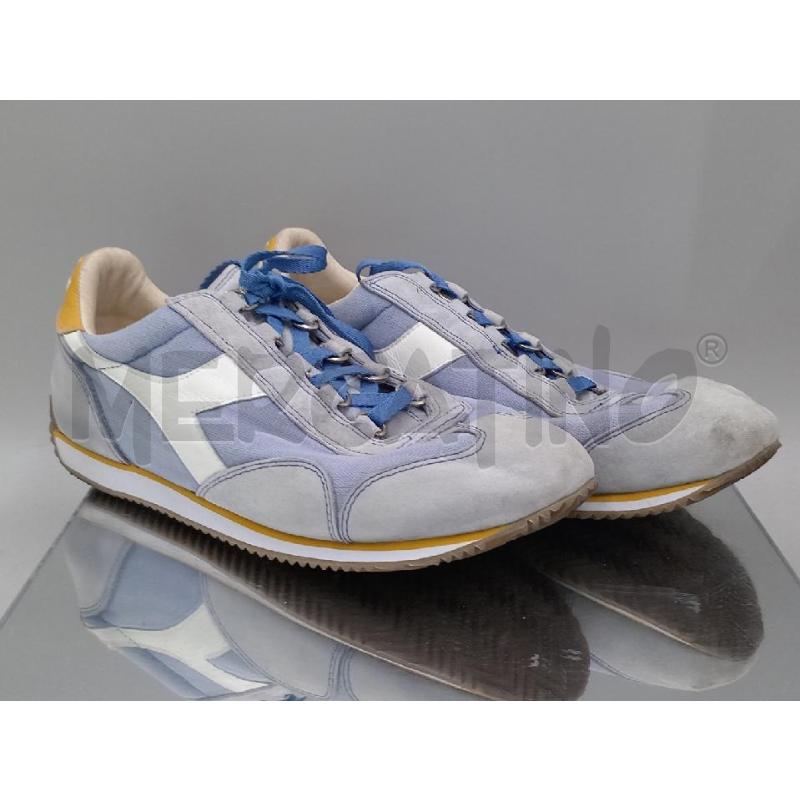 SCARPE UOMO DIADORA JEANS | Mercatino dell'Usato Moncalieri bengasi 1