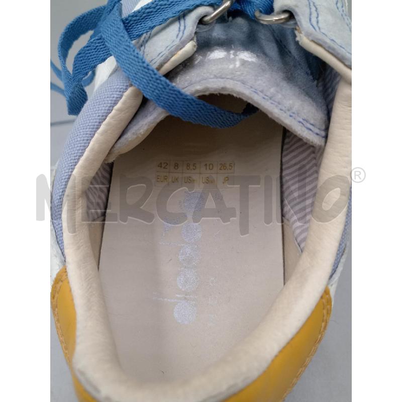 SCARPE UOMO DIADORA JEANS | Mercatino dell'Usato Moncalieri bengasi 5