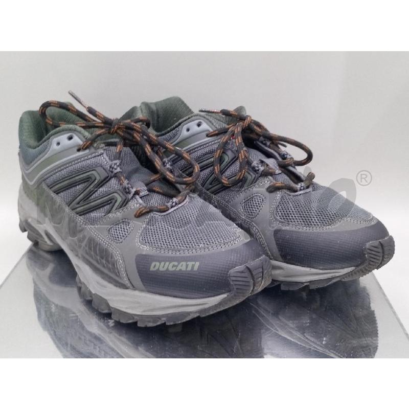 SCARPE UOMO DUCATI VERDE | Mercatino dell'Usato Moncalieri bengasi 1