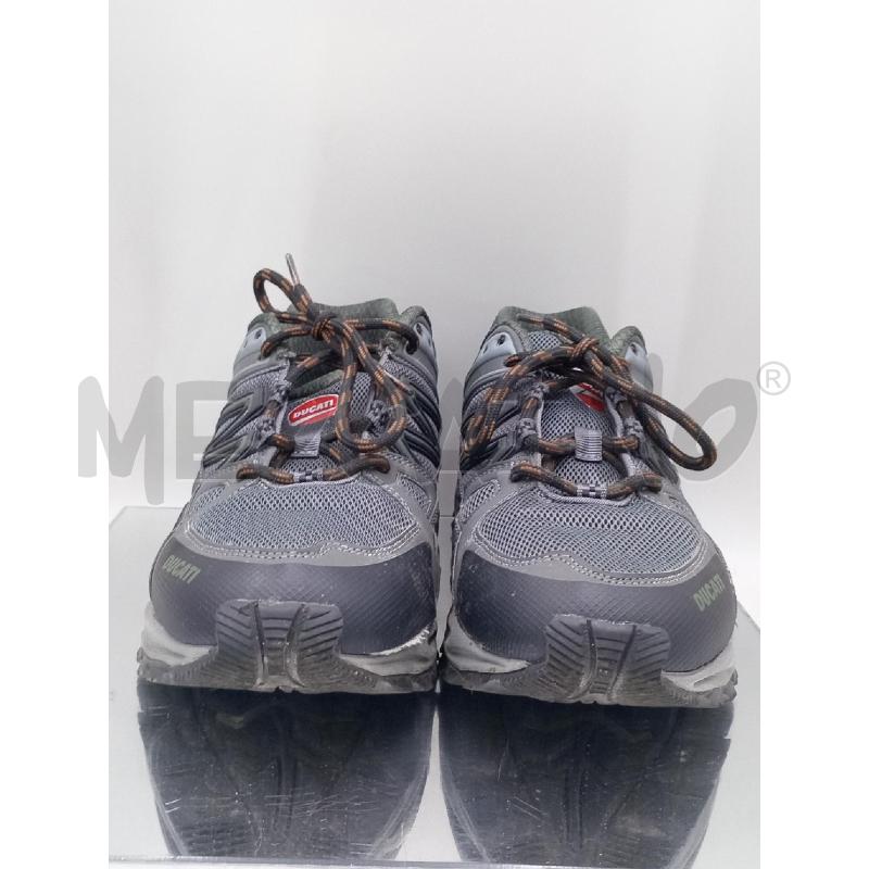SCARPE UOMO DUCATI VERDE | Mercatino dell'Usato Moncalieri bengasi 2