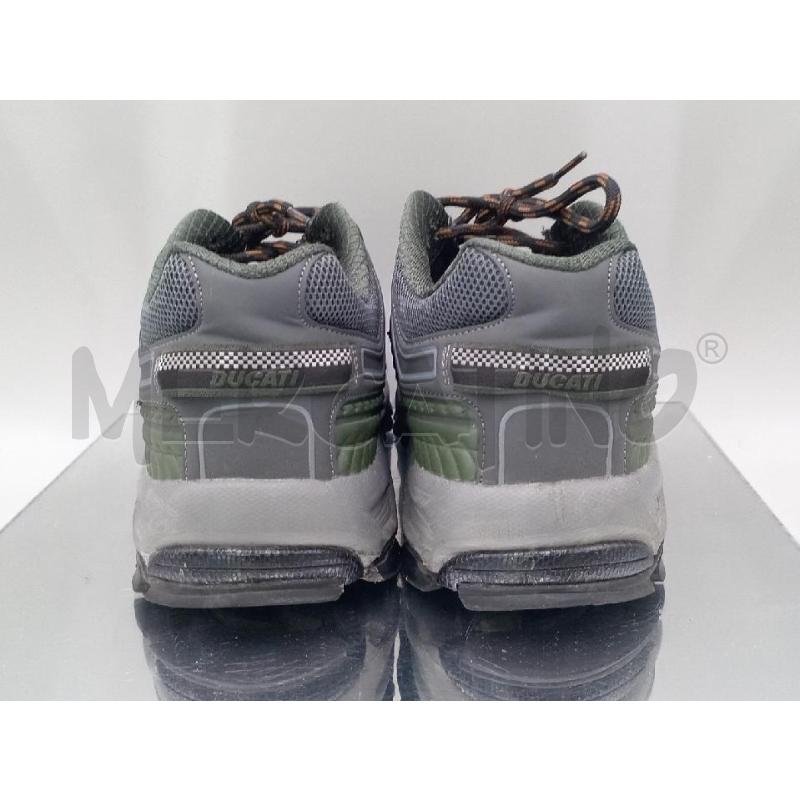 SCARPE UOMO DUCATI VERDE | Mercatino dell'Usato Moncalieri bengasi 3