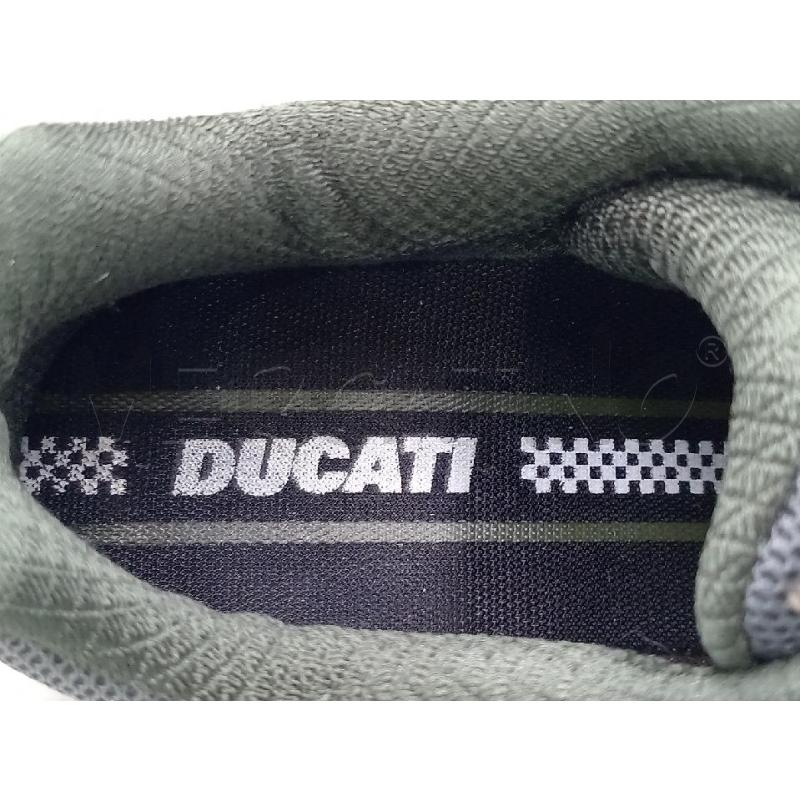 SCARPE UOMO DUCATI VERDE | Mercatino dell'Usato Moncalieri bengasi 5