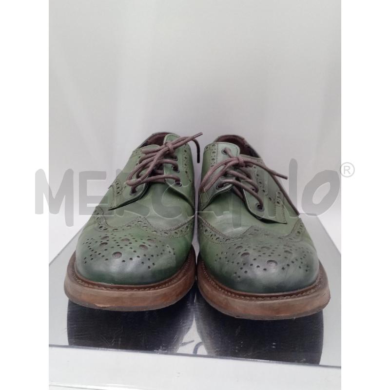 SCARPE UOMO FB VERDI | Mercatino dell'Usato Moncalieri bengasi 2