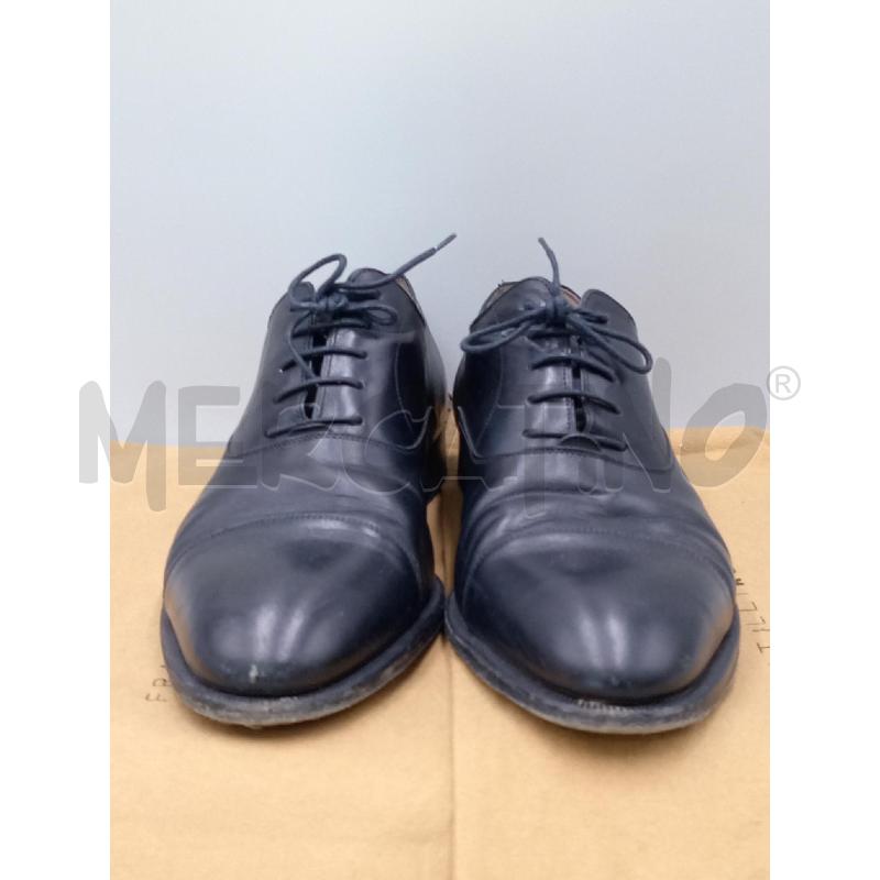 SCARPE UOMO FRATELLI ROSSETTI NERE | Mercatino dell'Usato Moncalieri bengasi 2