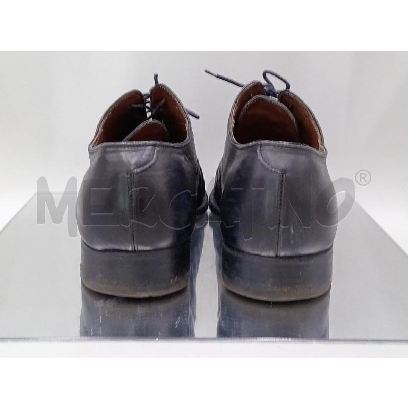 SCARPE UOMO FRATELLI ROSSETTI NERE | Mercatino dell'Usato Moncalieri bengasi 3
