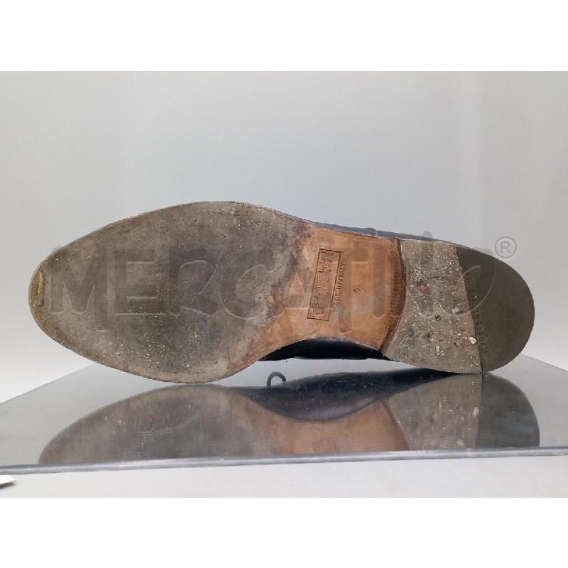 SCARPE UOMO FRATELLI ROSSETTI NERE | Mercatino dell'Usato Moncalieri bengasi 4