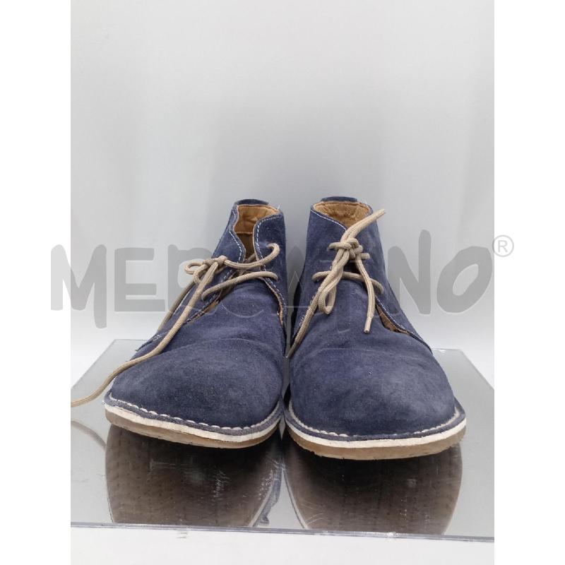 SCARPE UOMO GEOX BLU | Mercatino dell'Usato Moncalieri bengasi 2
