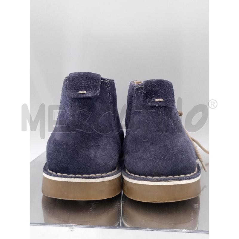 SCARPE UOMO GEOX BLU | Mercatino dell'Usato Moncalieri bengasi 3