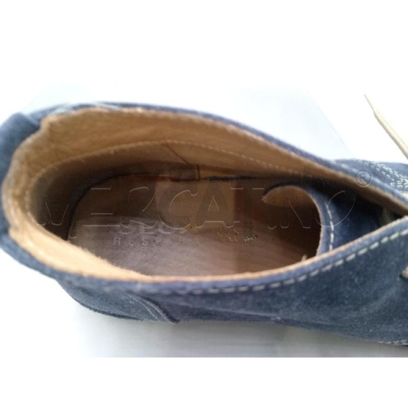 SCARPE UOMO GEOX BLU | Mercatino dell'Usato Moncalieri bengasi 5