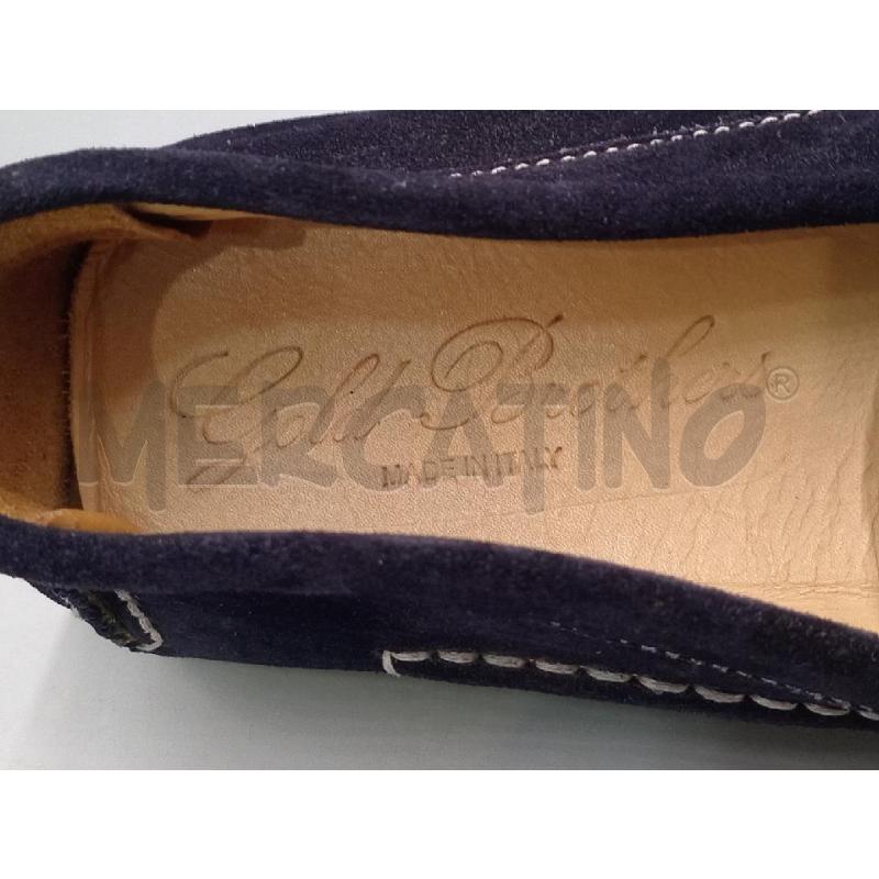 SCARPE UOMO GOLD BROTHERS BLU MOCASSINO | Mercatino dell'Usato Moncalieri bengasi 5