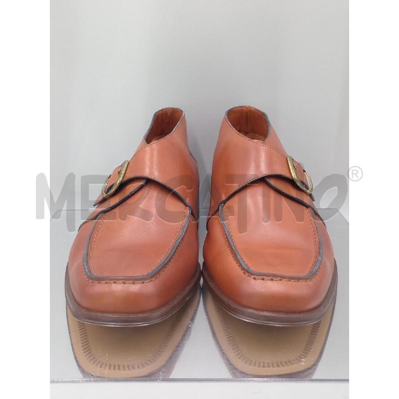 SCARPE UOMO GRAND SENIOR MARRONI  CON FIBBIA | Mercatino dell'Usato Moncalieri bengasi 2
