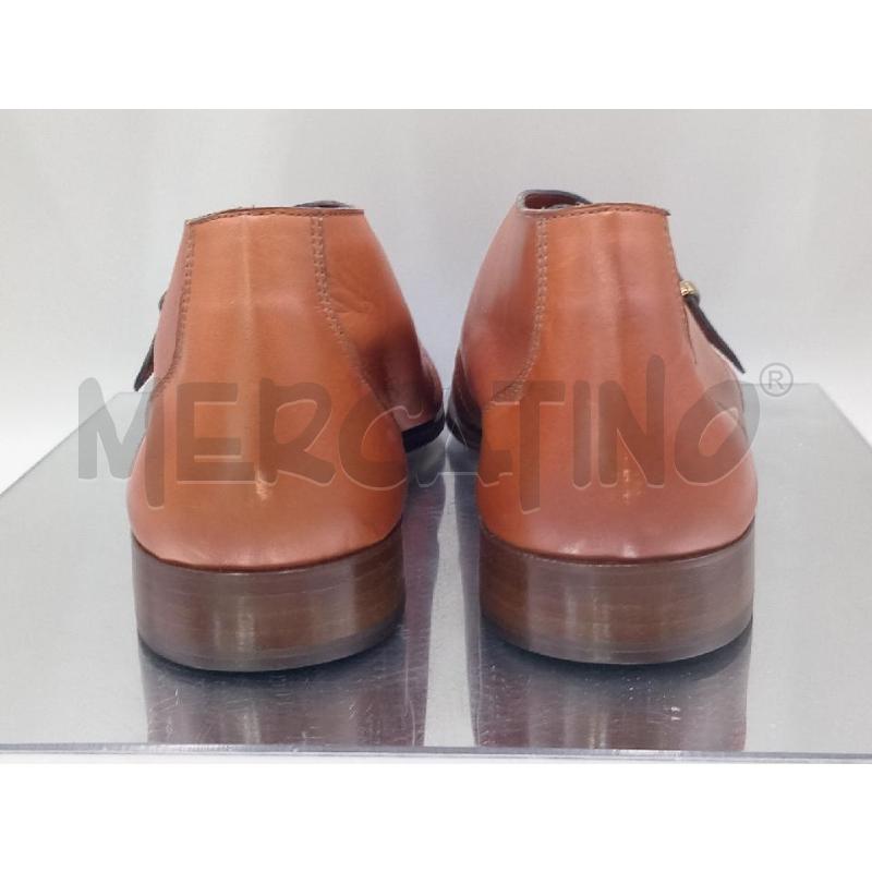 SCARPE UOMO GRAND SENIOR MARRONI  CON FIBBIA | Mercatino dell'Usato Moncalieri bengasi 3