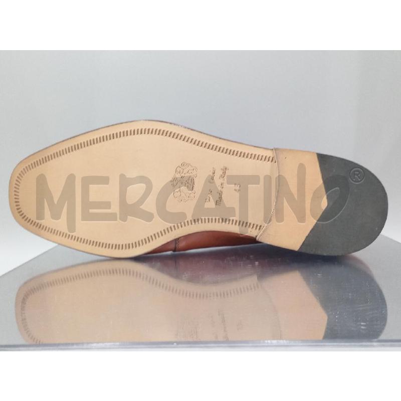 SCARPE UOMO GRAND SENIOR MARRONI  CON FIBBIA | Mercatino dell'Usato Moncalieri bengasi 4