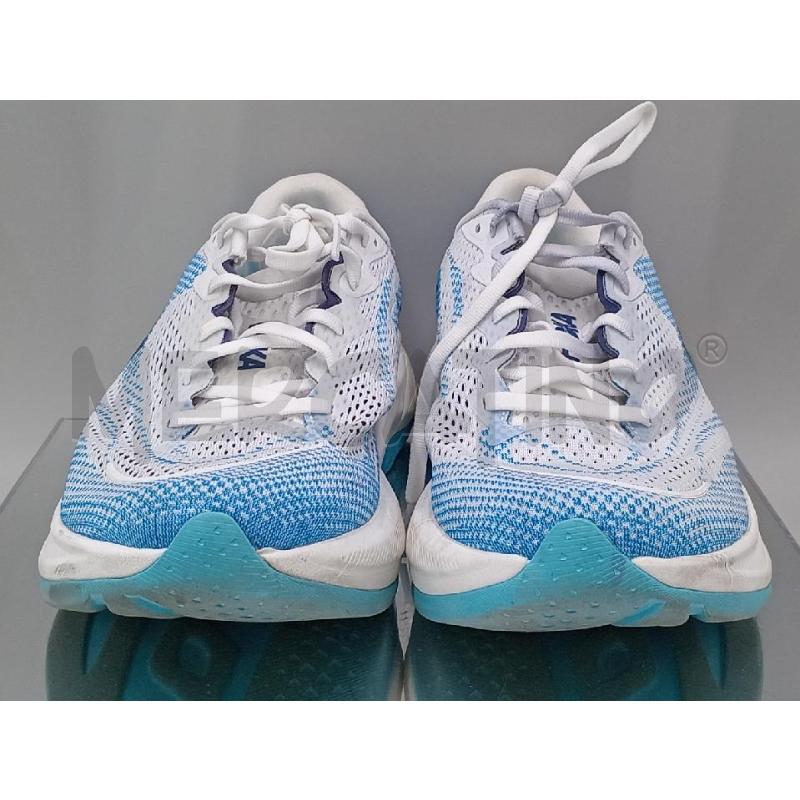 SCARPE UOMO HOKA RINCON 4 BIANCHE AZZURRE | Mercatino dell'Usato Moncalieri bengasi 2