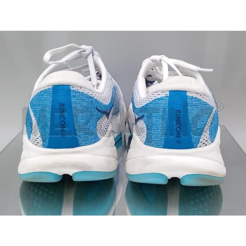 SCARPE UOMO HOKA RINCON 4 BIANCHE AZZURRE | Mercatino dell'Usato Moncalieri bengasi 3