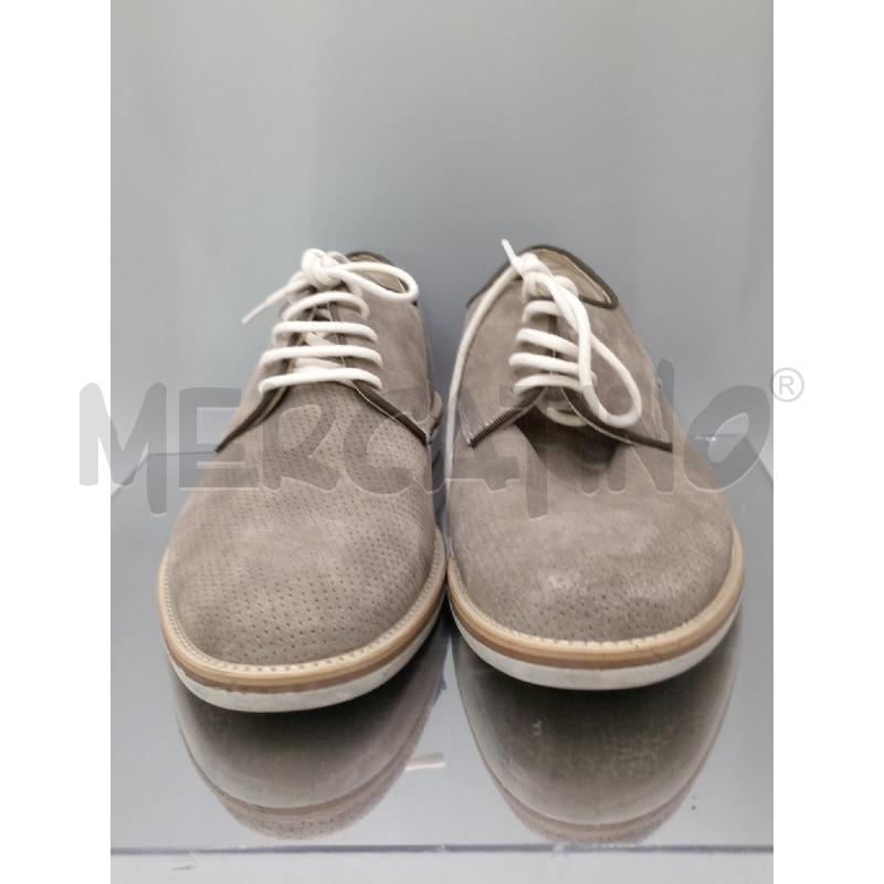 SCARPE UOMO IGI&CO BEIGE SCAMOSCIATE CHIARO  | Mercatino dell'Usato Moncalieri bengasi 2