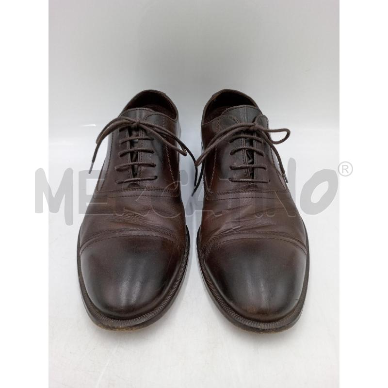 SCARPE UOMO JERORL WILTON MARRONE | Mercatino dell'Usato Moncalieri bengasi 1