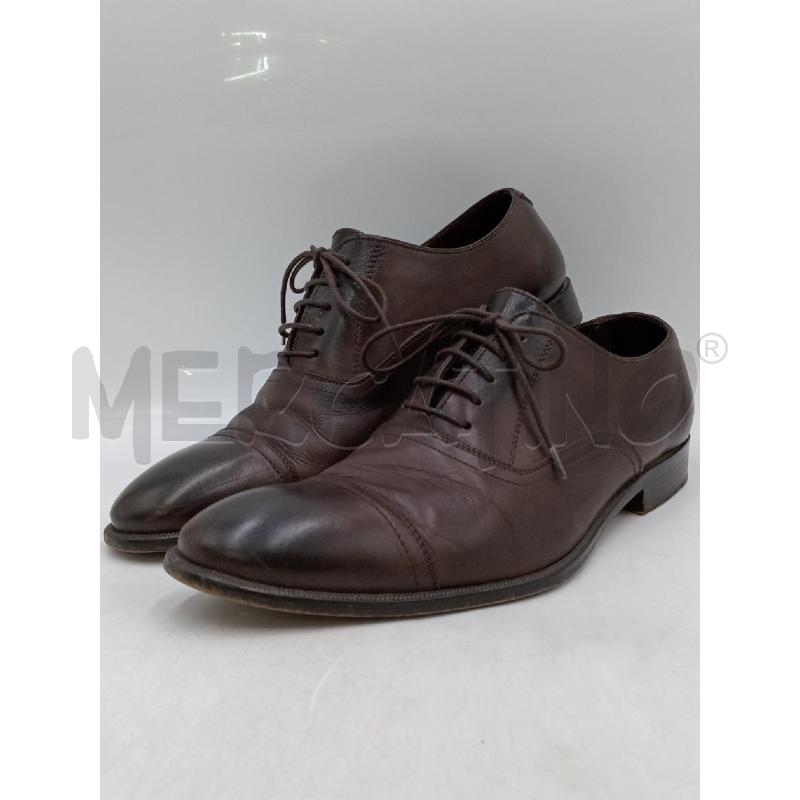 SCARPE UOMO JERORL WILTON MARRONE | Mercatino dell'Usato Moncalieri bengasi 2