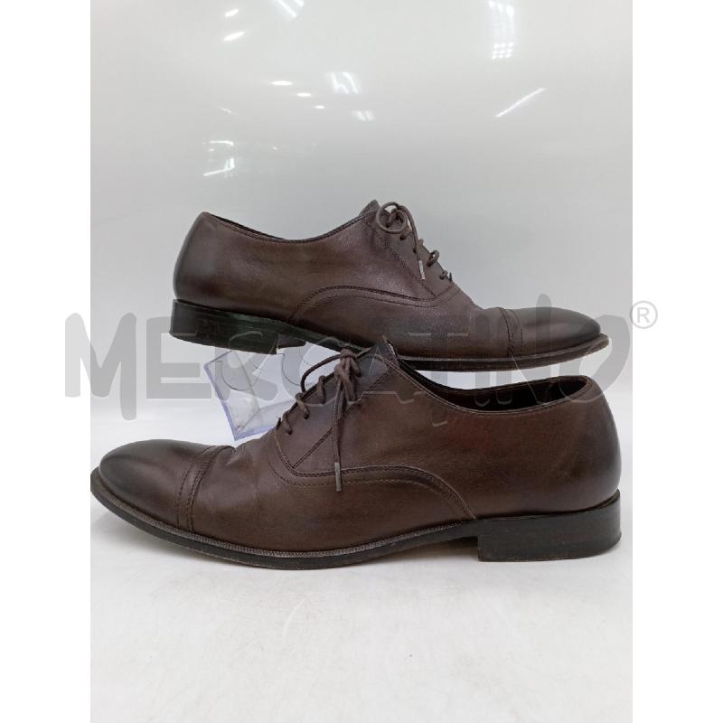 SCARPE UOMO JERORL WILTON MARRONE | Mercatino dell'Usato Moncalieri bengasi 3